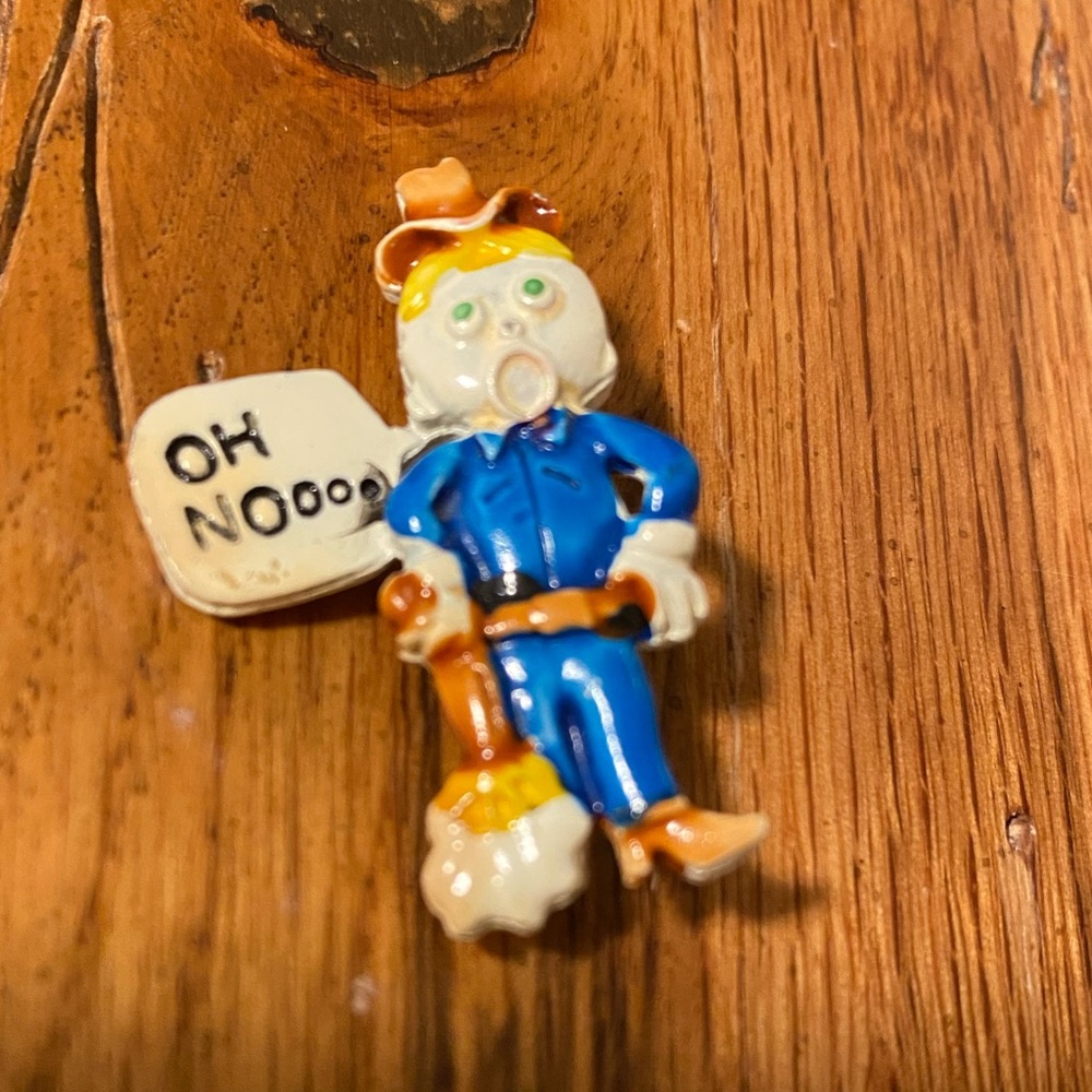 Mr. Bill Pin